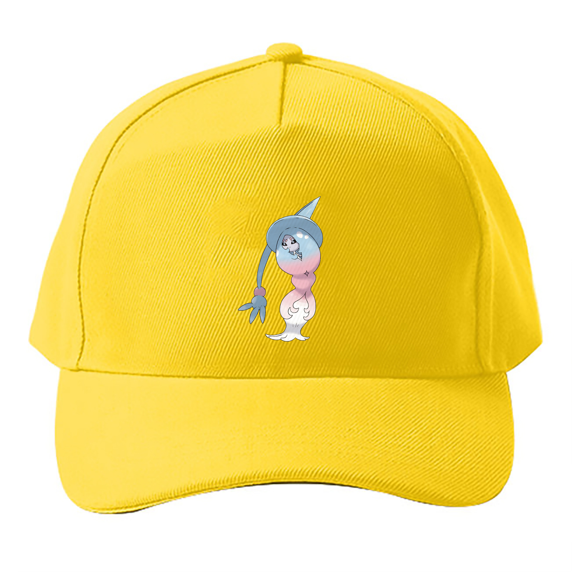 （画像用） ポケットモンスター Pokémon ベースボールキャップ 綿100％ 男女兼用 帽子 スポーツ